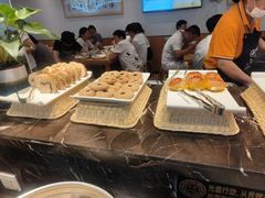 -素满香·素食自助餐(西安·民乐园店)