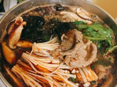 金针菇-呷哺呷哺 黄金牧场 (回龙观港龙店)