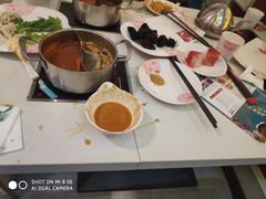 -阿香婆欢乐火锅(淄博万象汇店)
