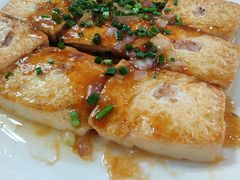 客家酿豆腐-红日饭店(裕隆三路店)