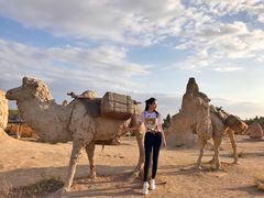 -镇北堡西部影城