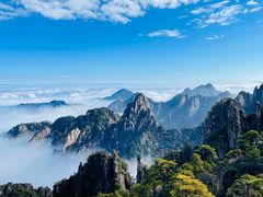 -黄山风景区