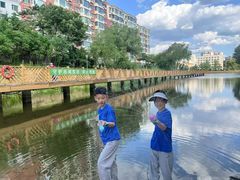 -长春市南湖公园