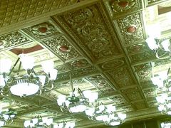 饭厅灯-南洋冠盛酒店(广州天河公园地铁站店)