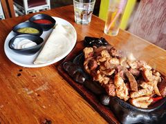 组合珐基塔-Rural Tequila墨西哥餐厅(东川路店)