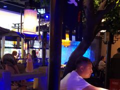 大堂-绿茶餐厅(汇悦大融城店)