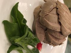 盐水鸭肝-全聚德(前门店)