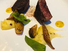 澳洲香煎牛里脊-福楼法餐厅FLO