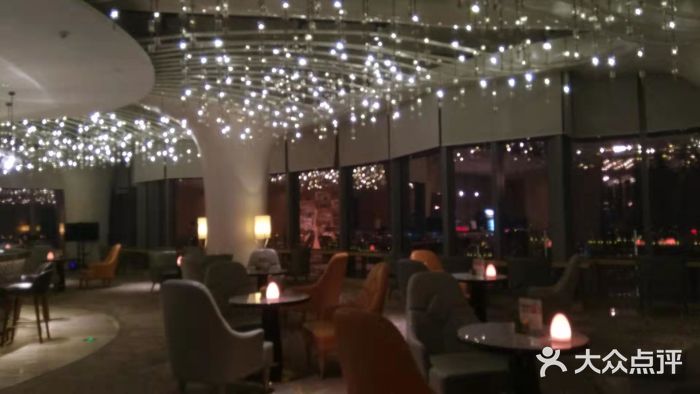 三迪希尔顿酒店·星空酒廊图片