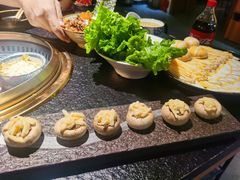 蘑菇马里奥-伊茉家的烤肉店(勒泰中心店)