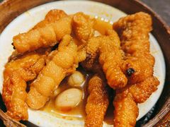 蒸凤爪-小城粥道·海胆鲜虾粥(解放广场店)