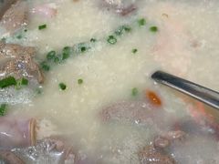 新鲜猪杂粥-南记食粥坊·宵夜大排档(莲花总店)