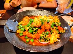 -探鱼·鲜青椒爽麻烤鱼(番禺万达店)