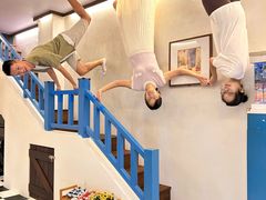 -槟城颠倒博物馆