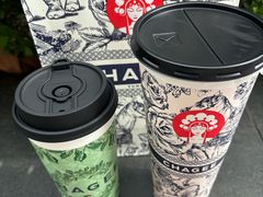 -霸王茶姬(上海静安大悦城店)