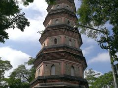 -惠州西湖风景名胜区-泗洲塔