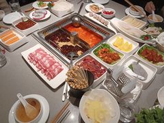 -海底捞火锅(王府井店)