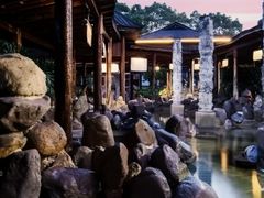 -明月山天沐温泉度假村