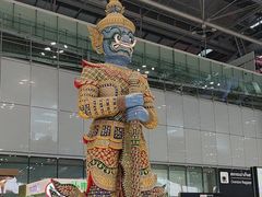 -曼谷素万那普国际机场