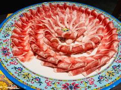 -东来顺铜锅炭火涮肉(上地华联店)