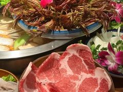 -山城棒棒军手作火锅·天花板手撕水牛鲜毛肚(北京店)