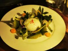 牛油果沙拉-AZUL by FUEL蓝色·法式酒馆(琶醍店)