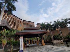 -三亚湾红树林度假世界(木棉酒店)