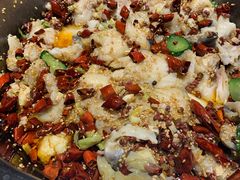 -清真·锦翔炝锅鱼(明德门店)