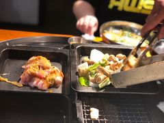 -伍丁·烤牛肋(和平东桥店)