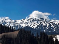 -赛里木湖风景名胜区