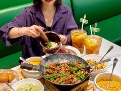 -费大厨辣椒炒肉(黄兴中心广场店)