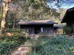 -黄公望隐居地