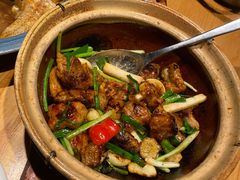 啫啫仔排-荣小馆(杭州大厦店)