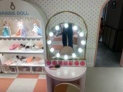 -奈尔宝·儿童乐园·亲子餐厅(华采天地店)