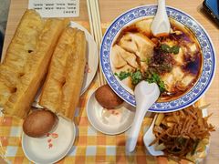 -蓝白自选餐厅(烟大店)