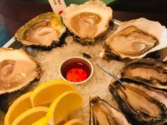 -斯普汇生蚝牛排馆(中骏世界城店)