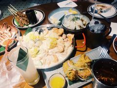 -仓库南洋海鲜小排档(柳河路店)