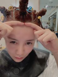 -3AM HAIR SALON烫发染发接发