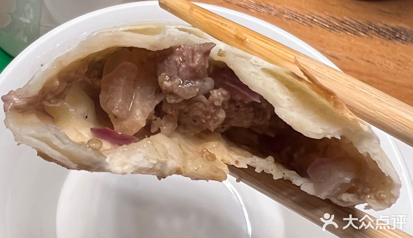 真[爱心]探店/新疆同事推荐烤包子正宗的滩羊铺子