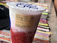-茶百道(蜀汉路店)