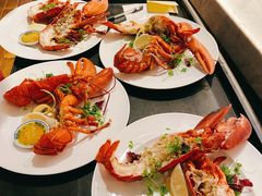 -大连富丽华大酒店·花都西餐厅