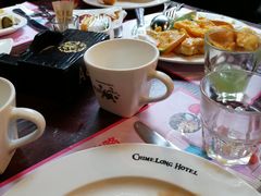 -白虎自助餐厅·真老虎·景观自助餐厅(广州长隆酒店)