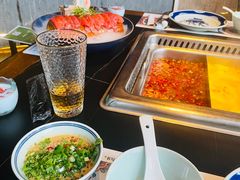 -大隐·成都火锅Bistro(合生麒麟新天地店)
