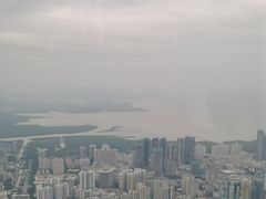 -平安金融中心云际观光层