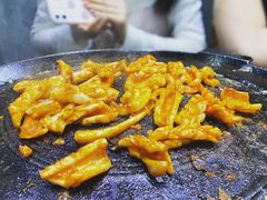 -海花锅盖烧烤店(怡馨家园店)