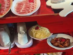 -重庆袁老四火锅(武进万达店)