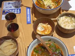 -马记永·兰州牛肉面(天通苑家乐福店)