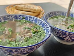 -丰登陕西水盆牛羊肉·泡馍