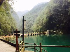 -阿依河景区