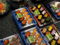 -上清·三文鱼鲜寿司(同德店)